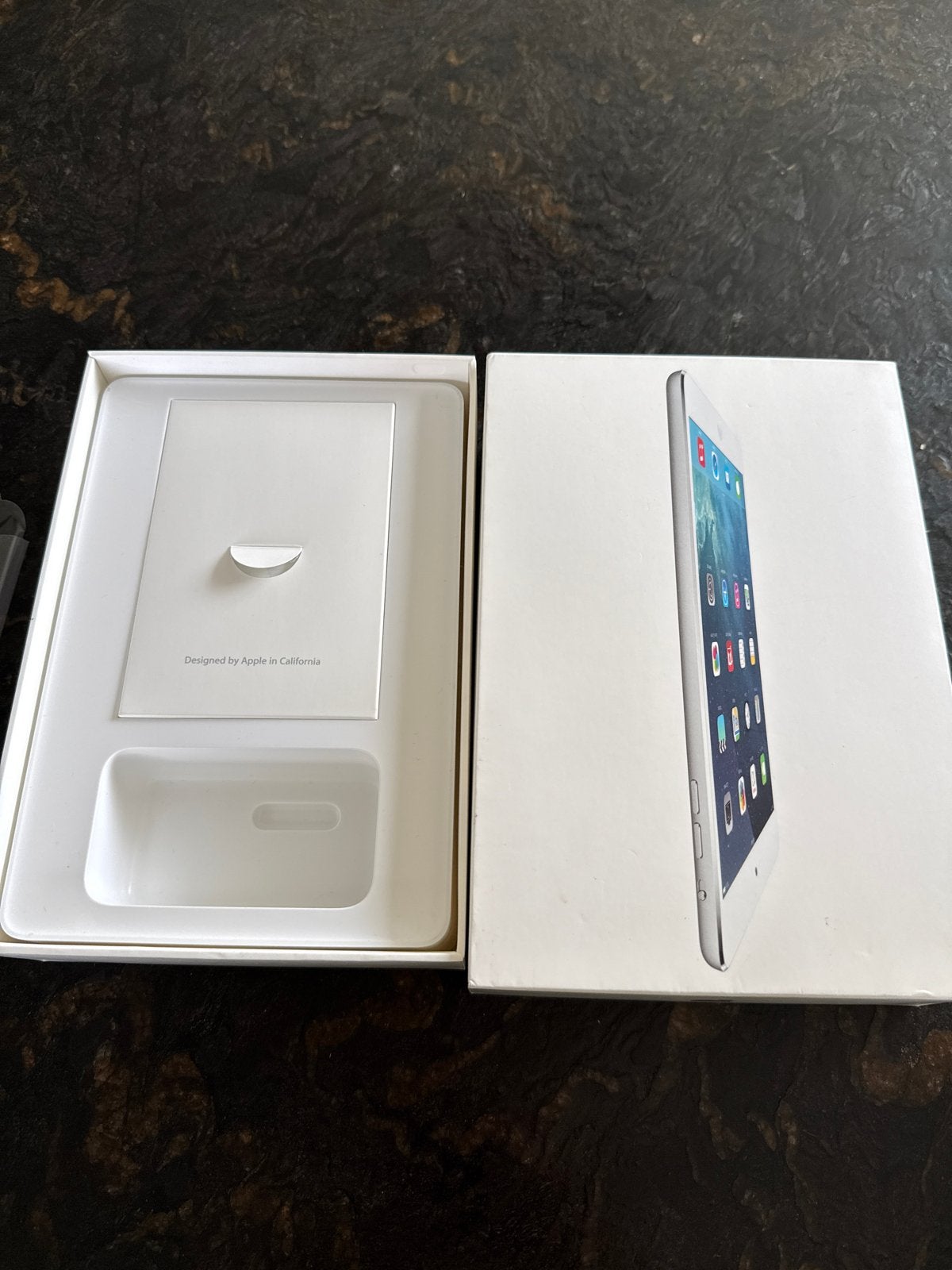Foto 3 van Apple iPad mini 2 A1489 32GB - Scherm gebroken
