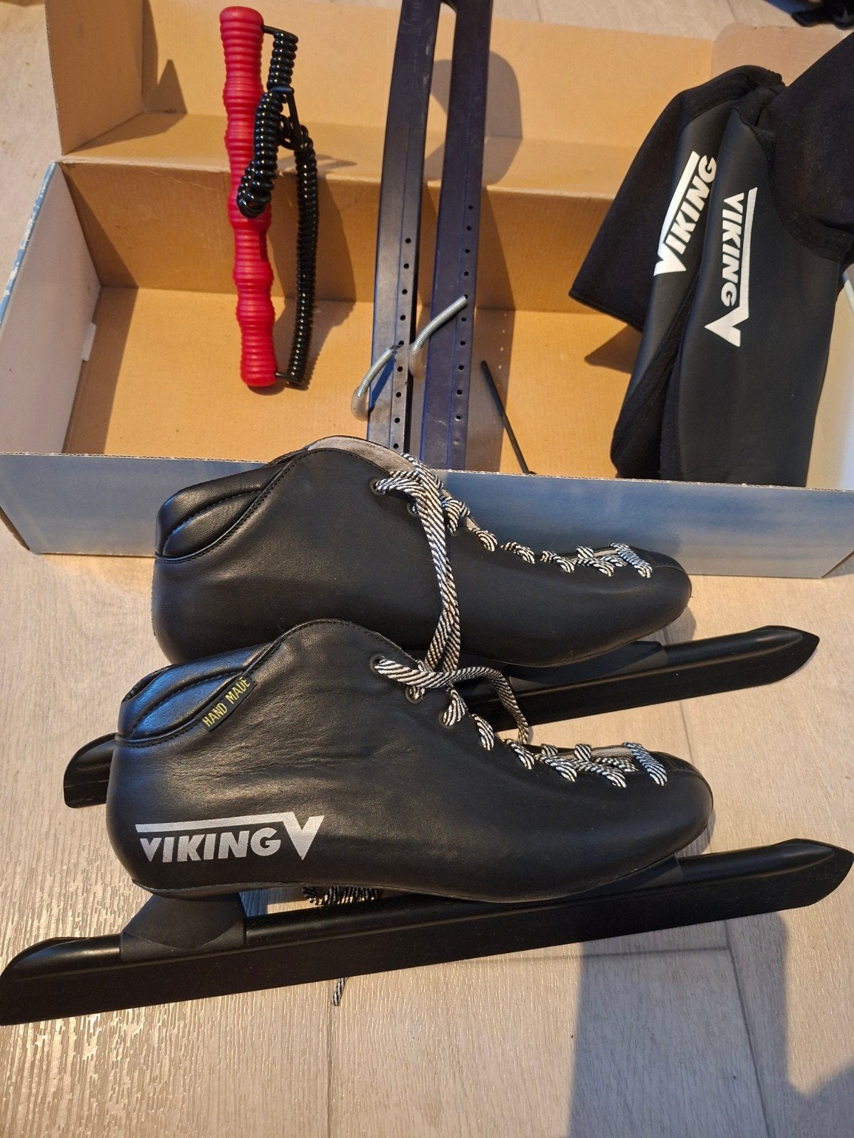 Viking marathon mid maat 41, Eén persoon