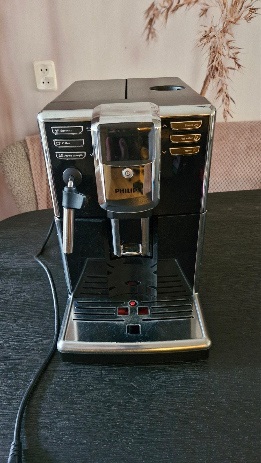 Philips EP5310  Espresso / koffie / bonenmachine, Witgoed en Apparatuur, Koffiezetapparaten, Ophalen, Gebruikt, Koffiemachine