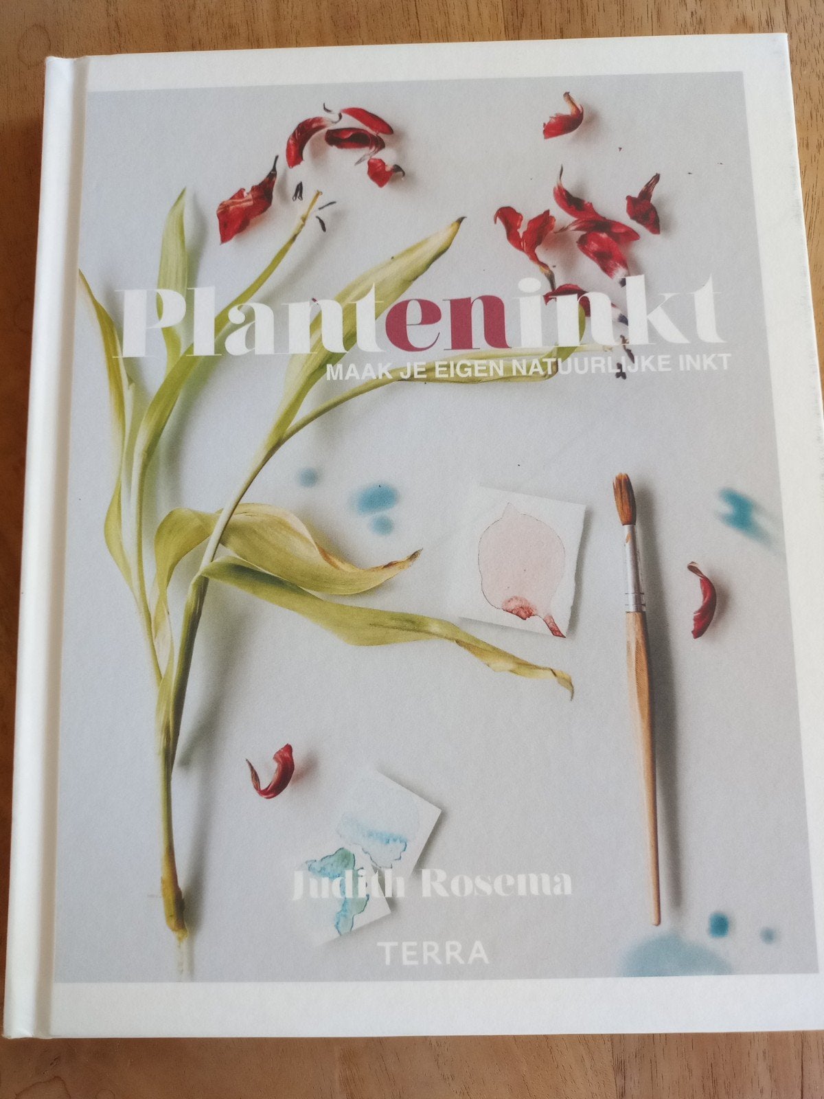 Judith Rosema - Planteninkt, Ophalen of Verzenden, Nieuw