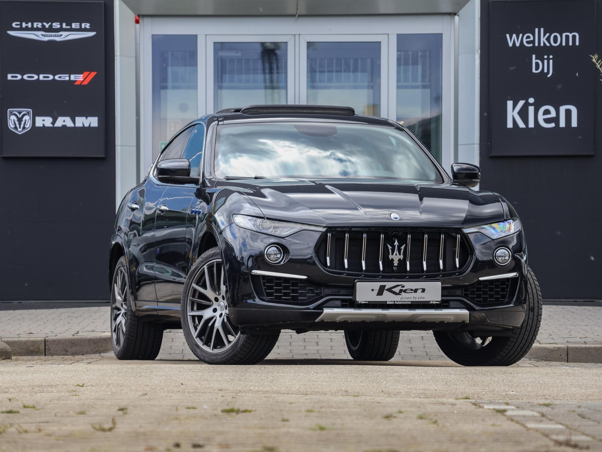 Maserati Levante GT | Panoramadak | Luchtvering