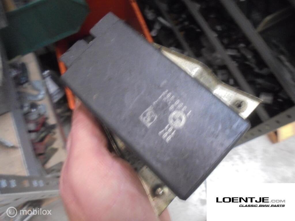 Centrale deurvergrendelings relais BMW e30 e23 e24, Gebruikt, Ophalen of Verzenden, BMW, BMW