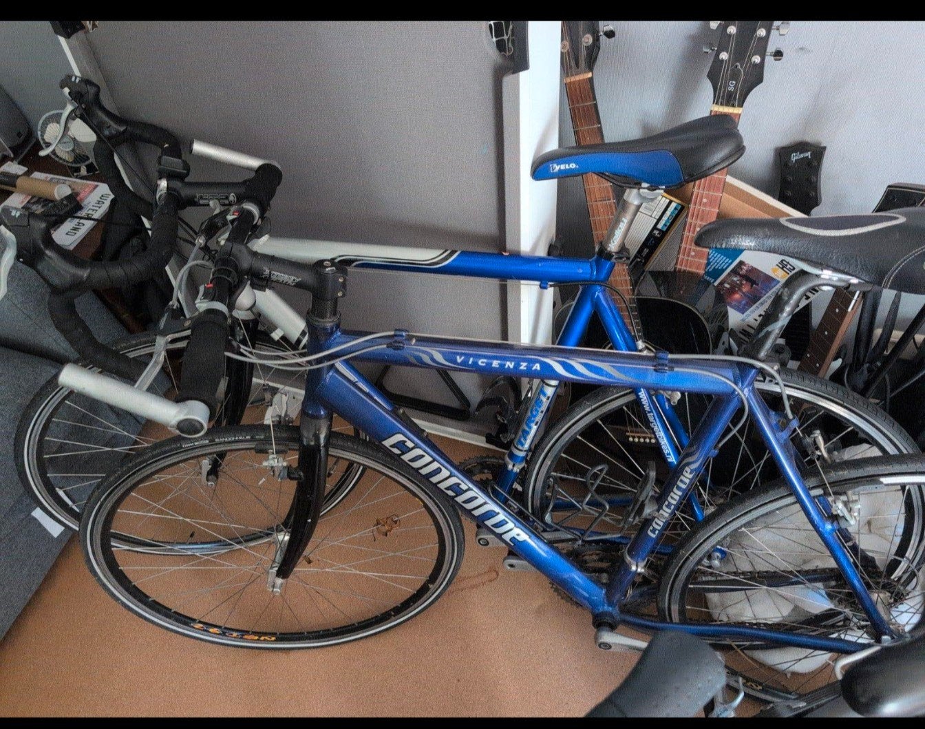 Concorde Racefiets - Prima staat met klein beetje werk, Ophalen, Gebruikt, Heren, Overige merken