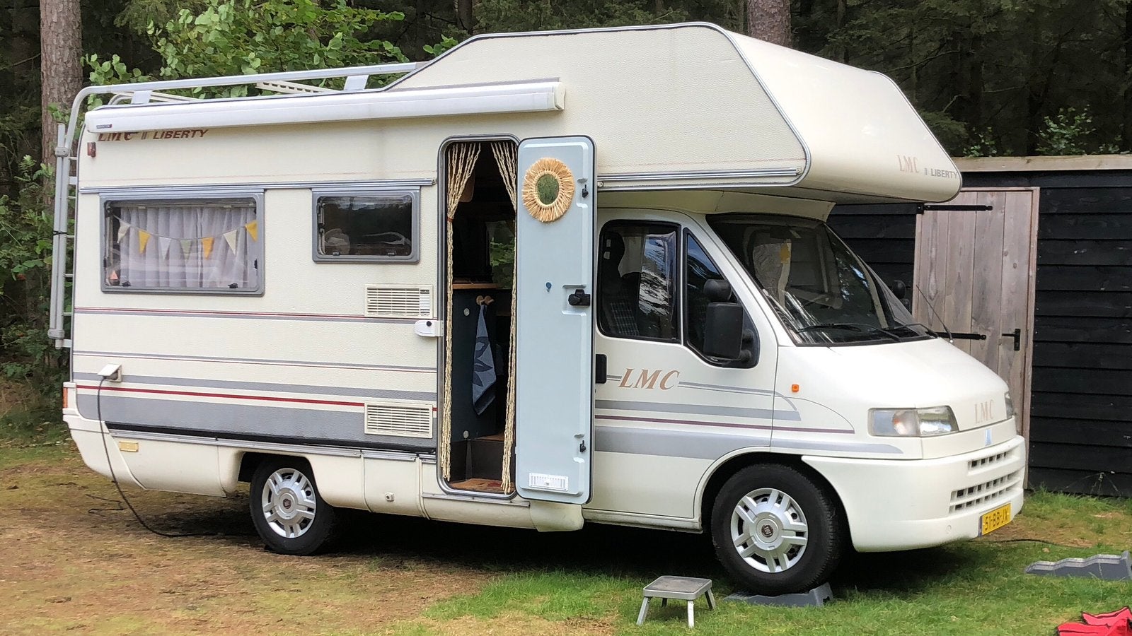 Caravans And Camping Camper