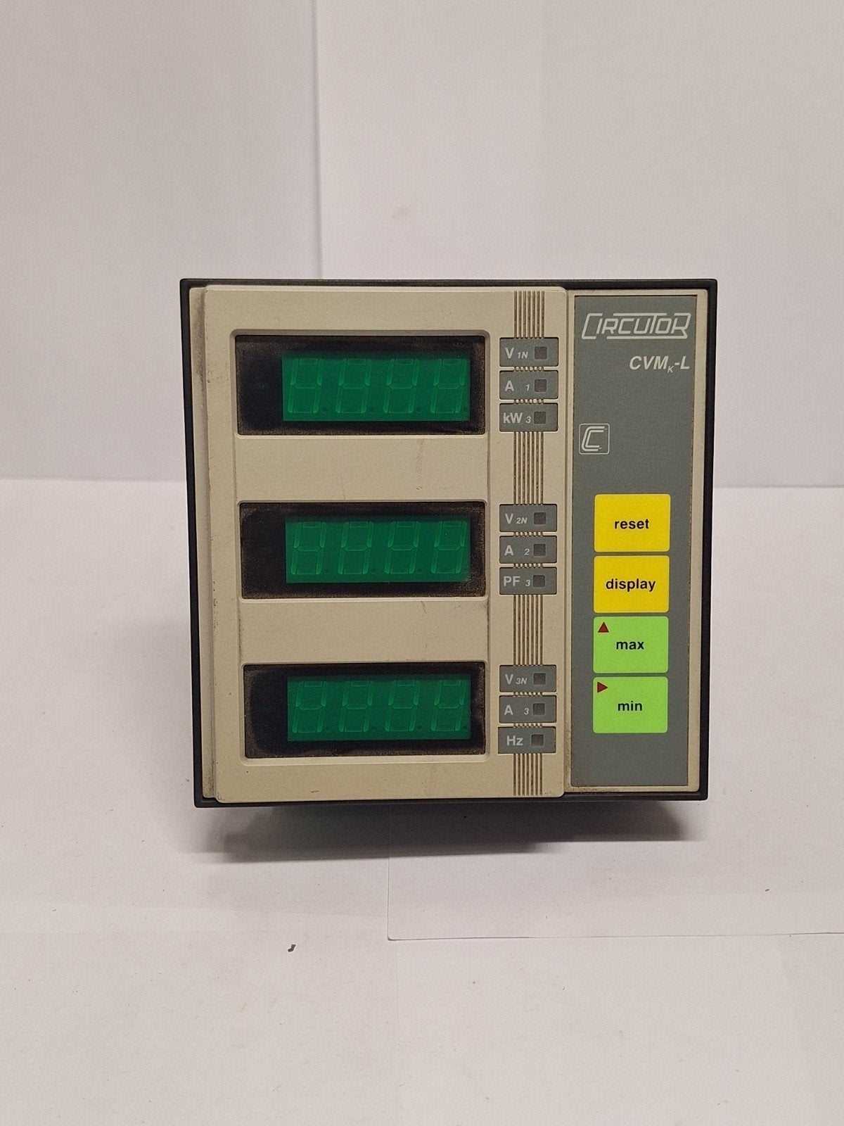 Circutor SA CVMk-ITF, Hobby en Vrije tijd, Elektronica-componenten, Gebruikt, Ophalen of Verzenden