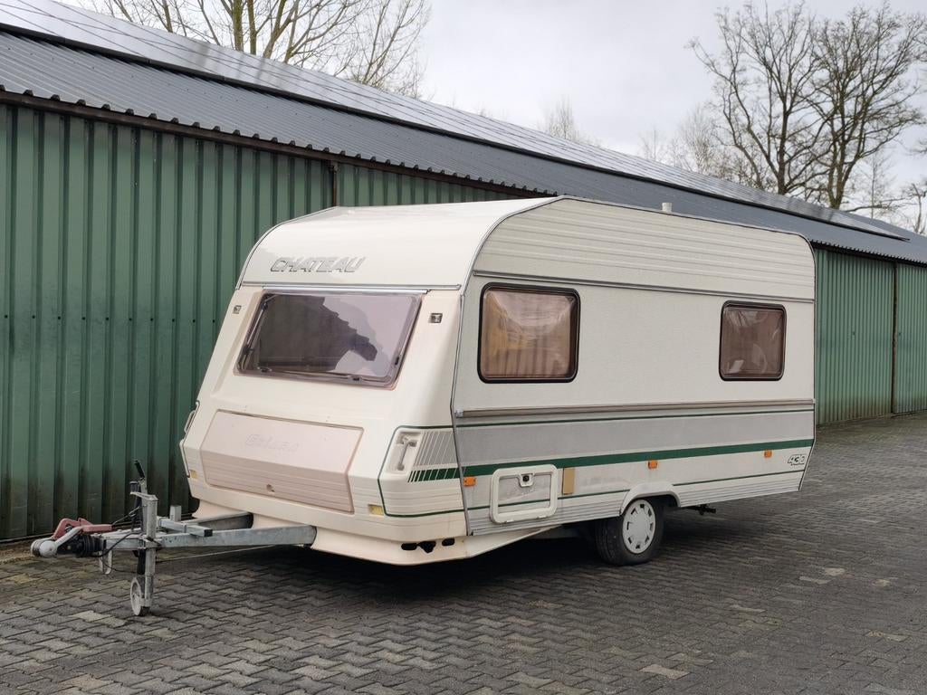 Chateau Chiara 430 caravan inclusief voortent, Auto-onderdelen, Overige Auto-onderdelen, Ophalen