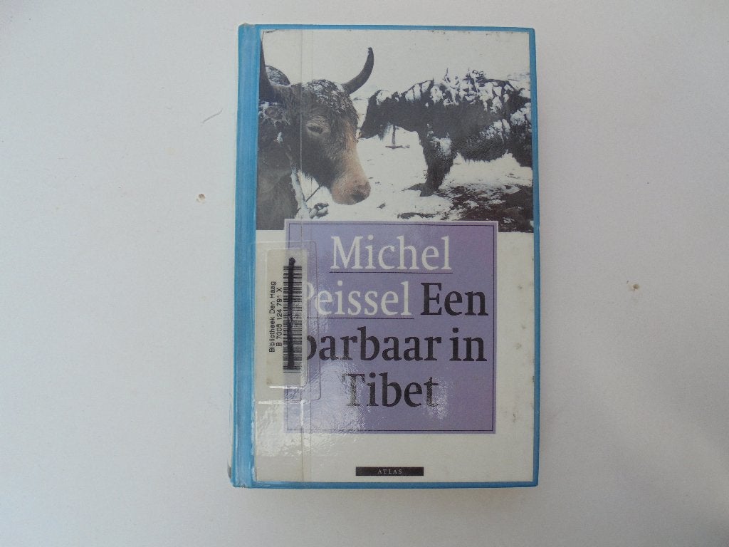 Een barbaar in Tibet Michael Peissel zoekt naar bron Mekong, Ophalen, Azië