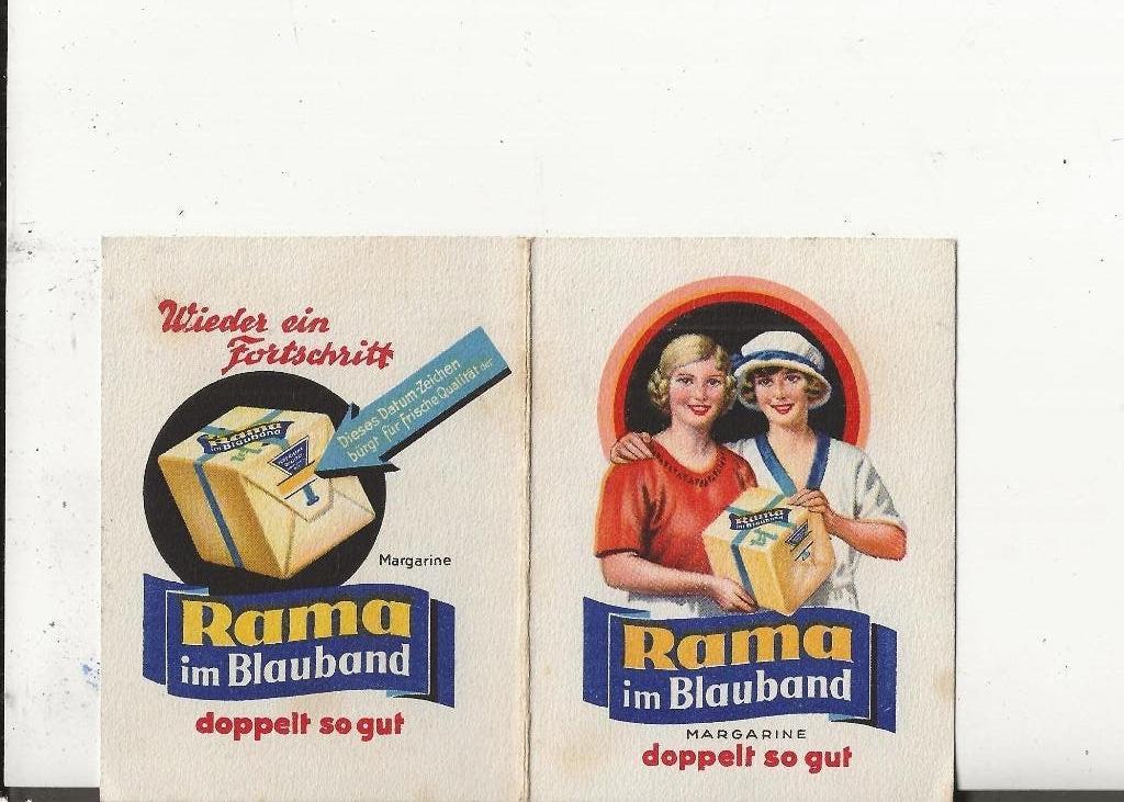 Ramen in Blauband 1930, Ophalen of Verzenden, 1920 tot 1940, Ongelopen, Duitsland