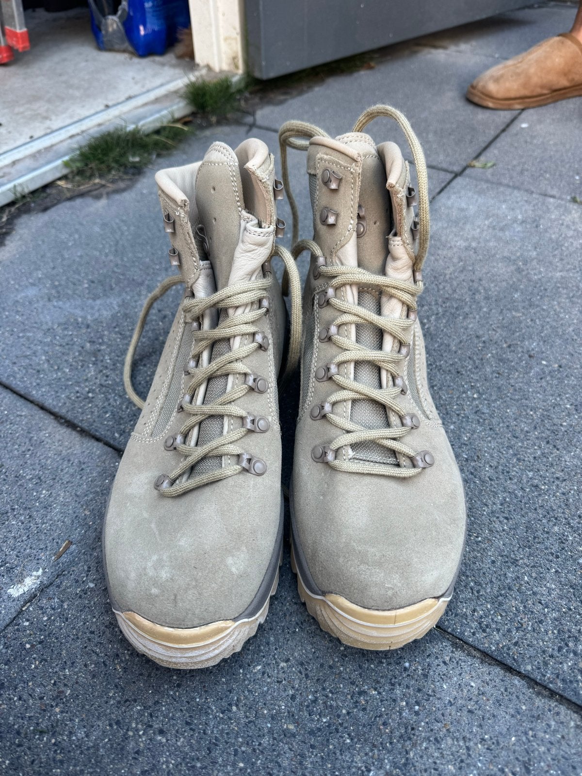 Nieuwe Meindl wandelschoenen, Sport en Fitness, Bergsport en Wandelen, Ophalen, Nieuw, Schoenen