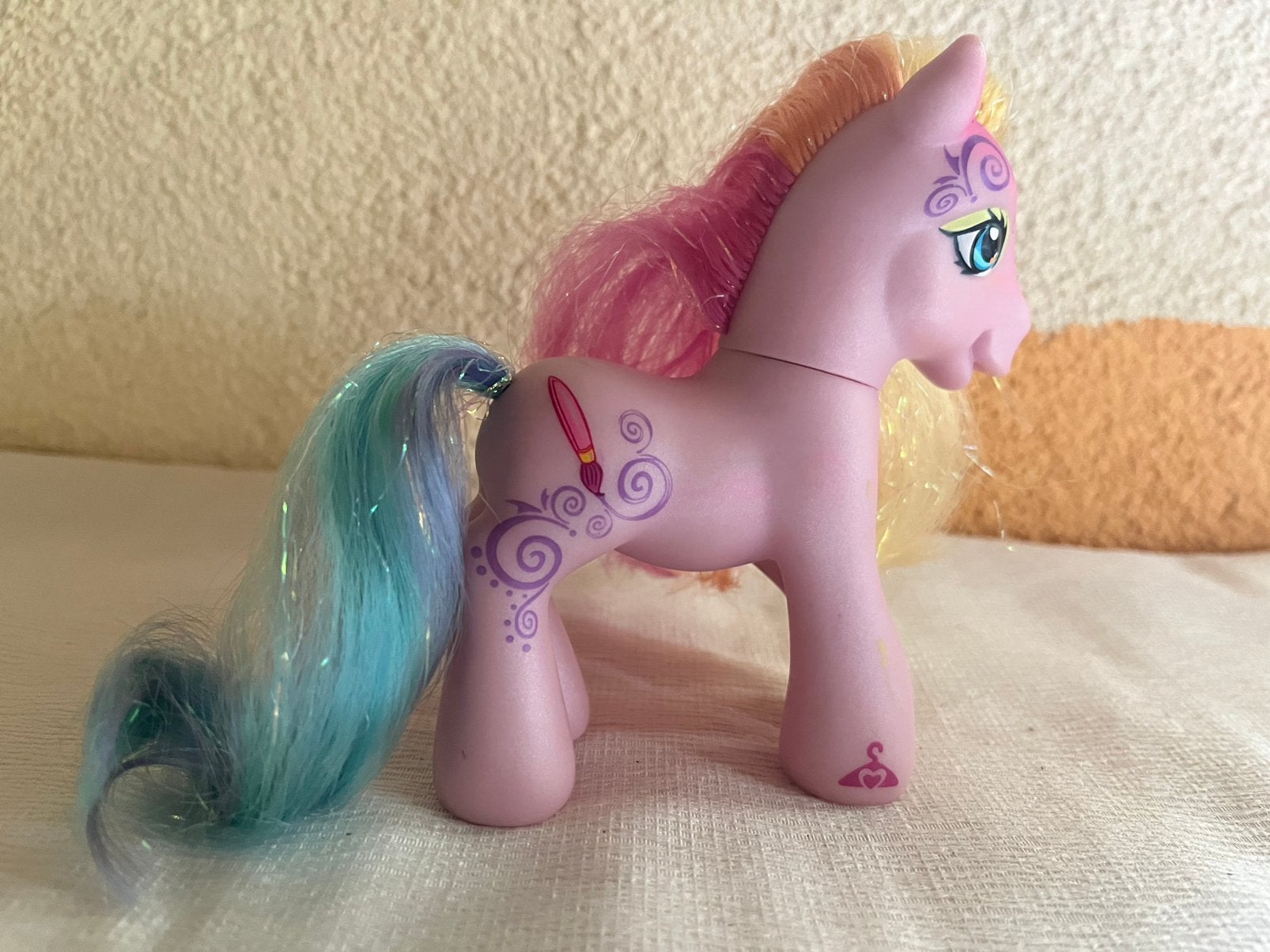 Mlp g3 toola roola (29), Ophalen of Verzenden, Zo goed als nieuw