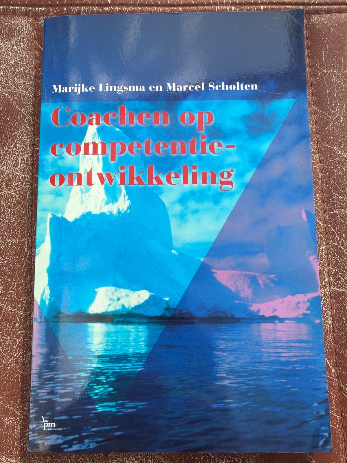 Coachen op competentieontwikkeling - Marijke Lingsma, Ophalen of Verzenden, Gamma, Gelezen, HBO