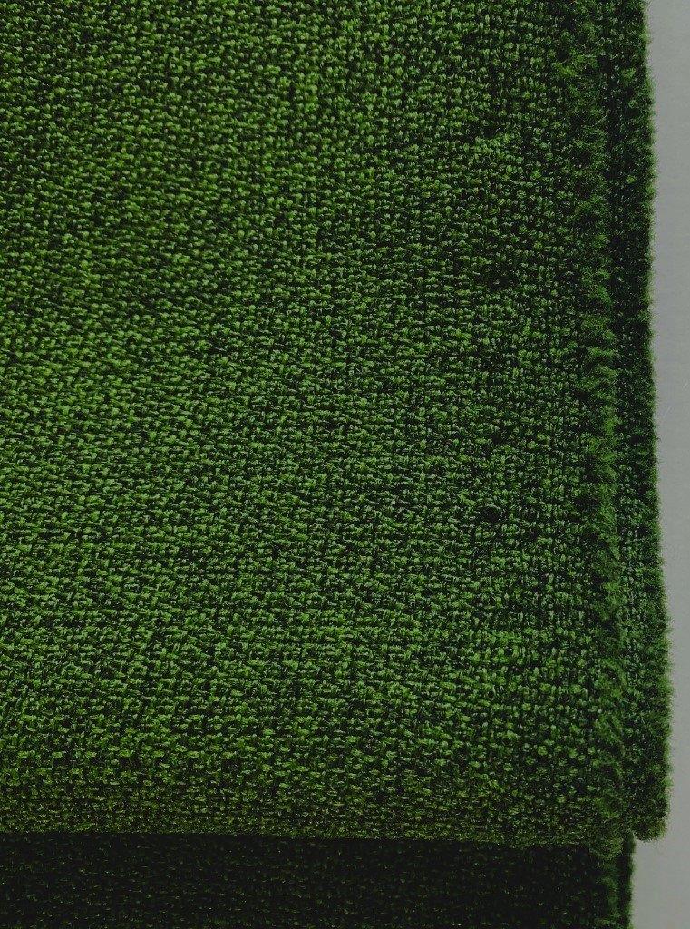 Gabriel Step Melange 68120; groentinten; restant meubelstof, Hobby en Vrije tijd, Stoffen en Lappen, Overige materialen, 120 cm of meer