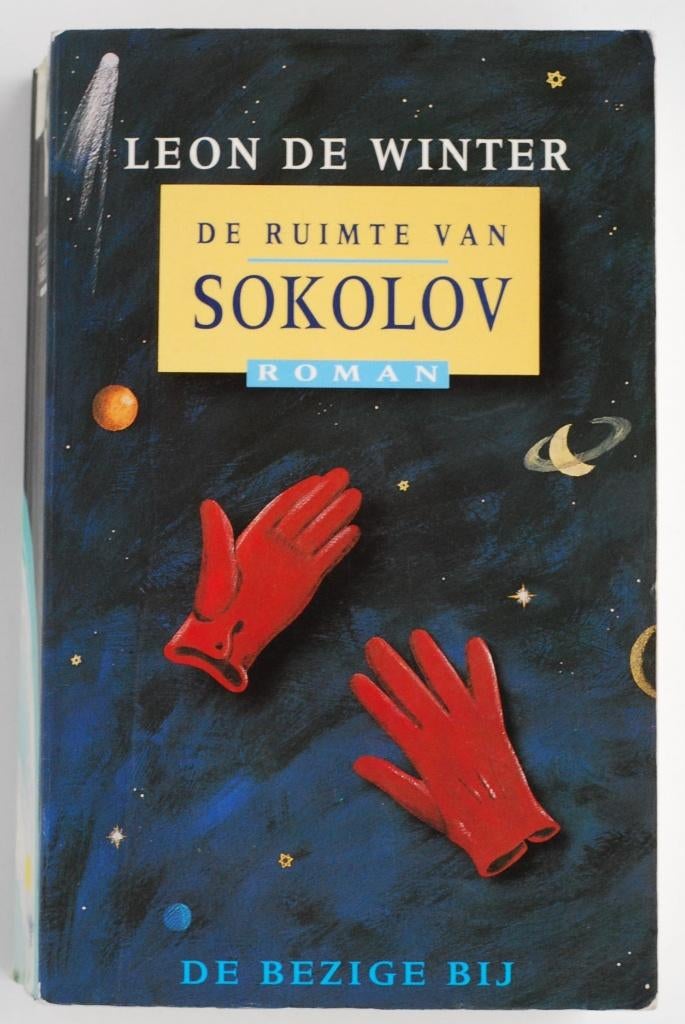 De ruimte van Sokolov - Leon de Winter (1993), Verzenden, Gelezen, Nederland