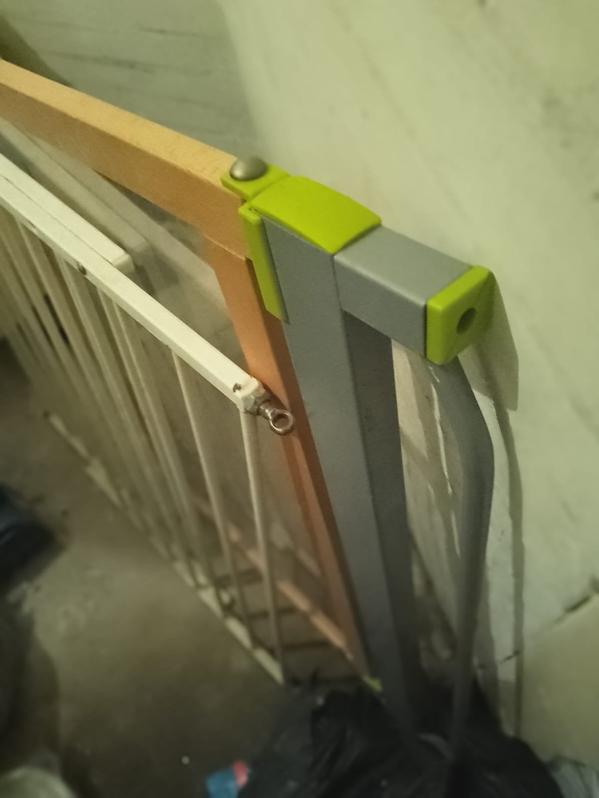 Trap hekjes/ ikea, Kinderen en Baby's, Traphekjes, Ophalen, Zo goed als nieuw