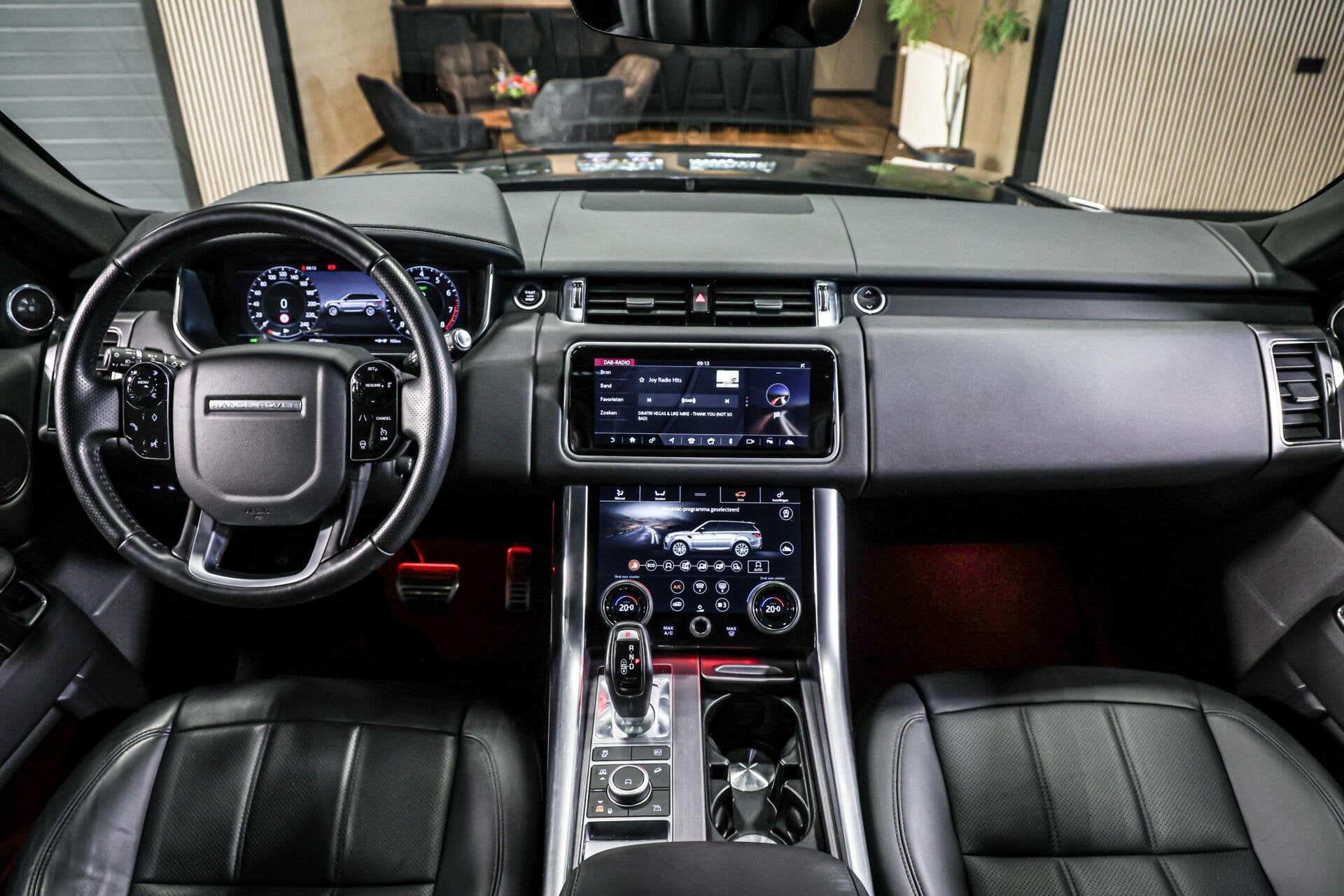 Land Rover Range Rover Sport P400e HSE Dynamic|HUD|Pano|ACC, Auto's, Automaat, Dealer onderhouden, 404 pk, Gebruikt