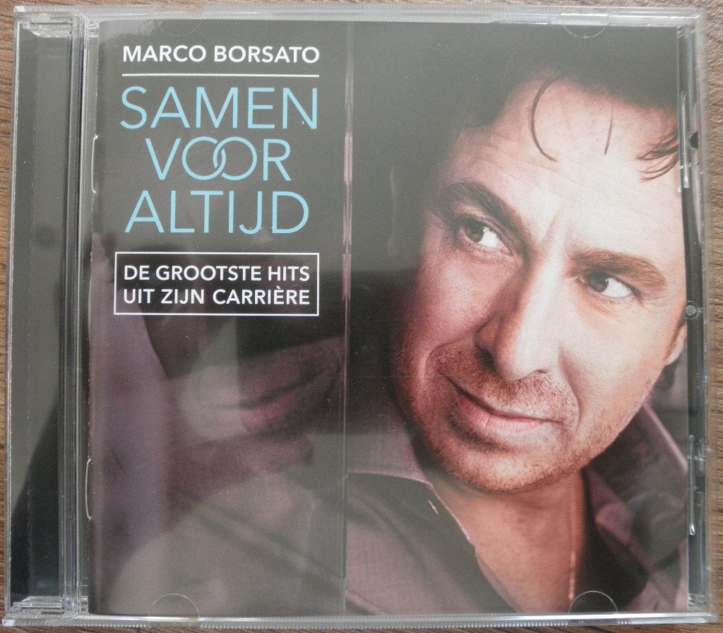Samen voor altijd - Marco Borsato, Ophalen of Verzenden, Nieuw in verpakking, Pop, Album