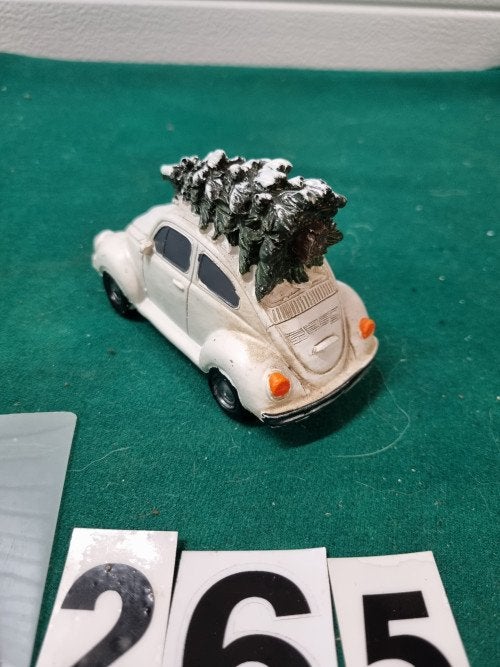 -	Lu ville beetle met kerstboom, Diversen, Ophalen of Verzenden, 'T Olde Gre-j, Info@toldegrej.nl, Endepoelstraat 20f Didam