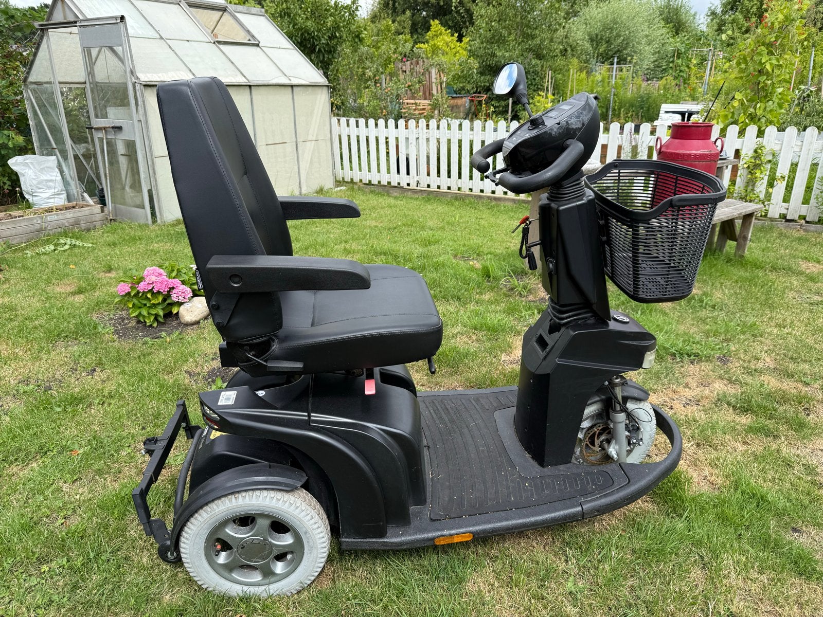 Elite 2 plus scootmobiel, scootmobile, Ophalen, Gebruikt, 16 t/m 25 km, 11 t/m 15 km/u