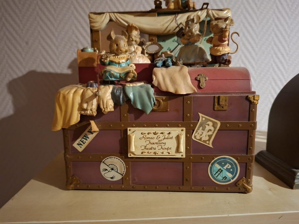 Muziekdoosjes collectie - Alles in één koop, Verzamelen, Ophalen