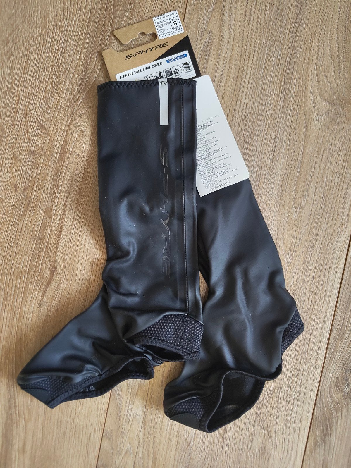 Shimano S-Phyre Overschoenen (S) Lang - Nieuw, Schoenen, Nieuw, Overige maten, Ophalen of Verzenden