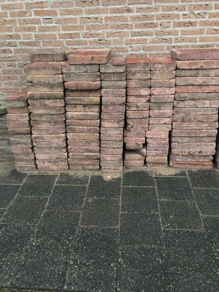 Koppelstones diverse afmetingen, Ophalen of Verzenden, Beton, Klinkers