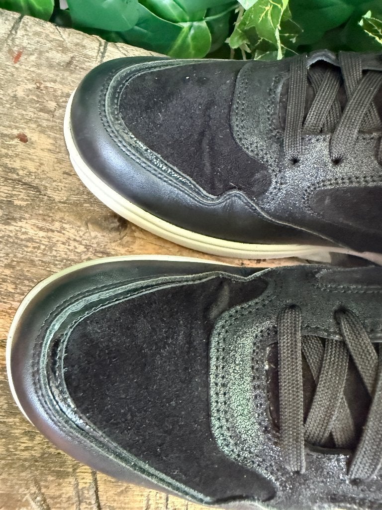 zo goed als nieuw sneakers van Xsensible maat 41 (wijdte HX), Zwart, Ophalen of Verzenden, Xsensible, Xsensible