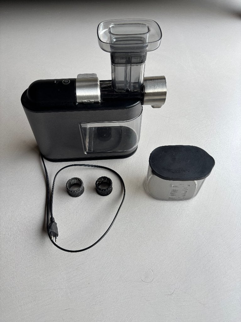 juicer, Witgoed en Apparatuur, Ophalen, Gebruikt, Elektrisch, Slowjuicer