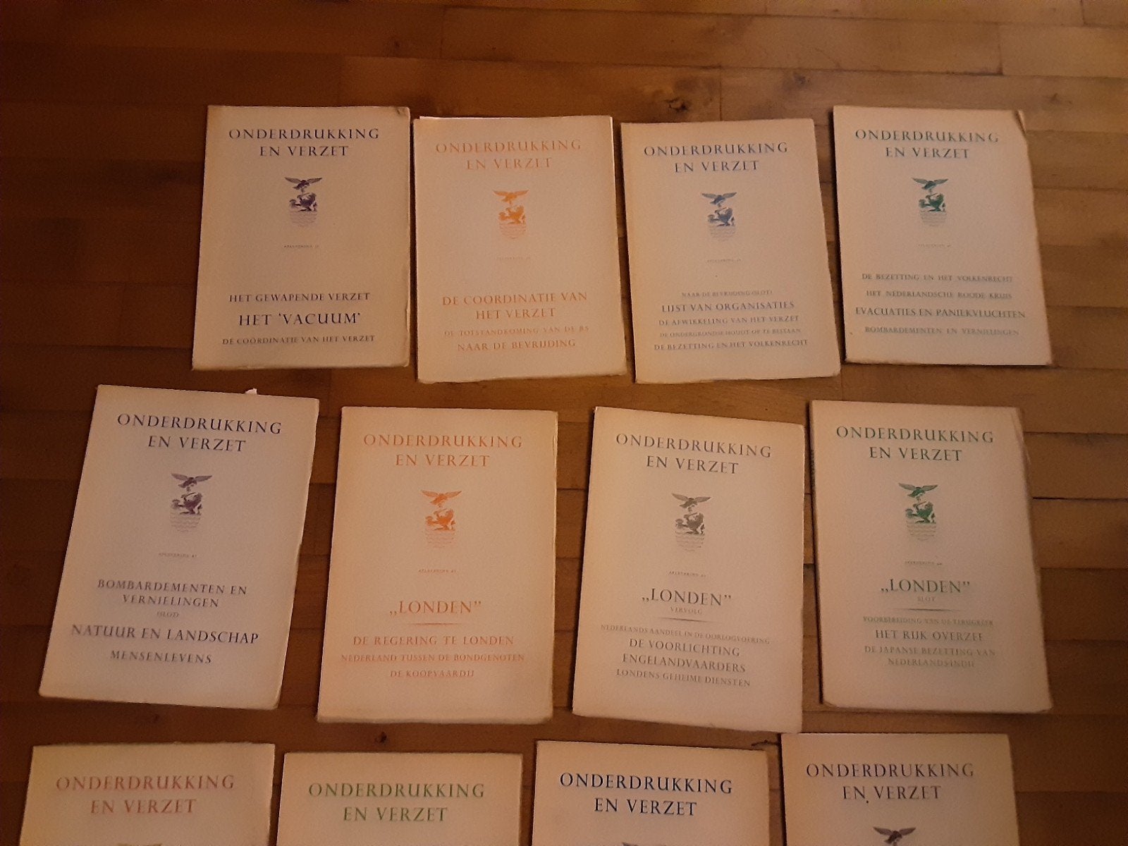 Oorlog  2e wereldoorlog, Ophalen of Verzenden