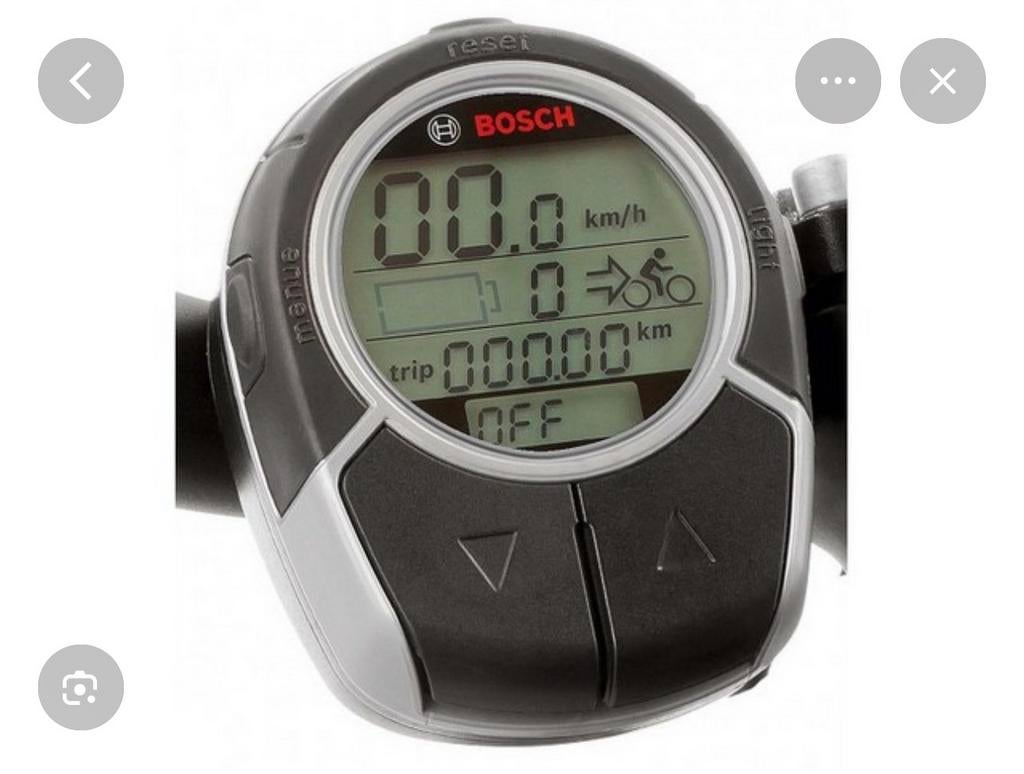 Gezocht Bosch Gen 1 Display, Fietsen en Brommers, Ophalen of Verzenden, Zo goed als nieuw