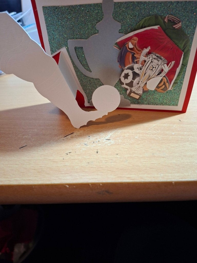 zelgemaakte kaarten, Ophalen of Verzenden, Nieuw, Man of Vrouw