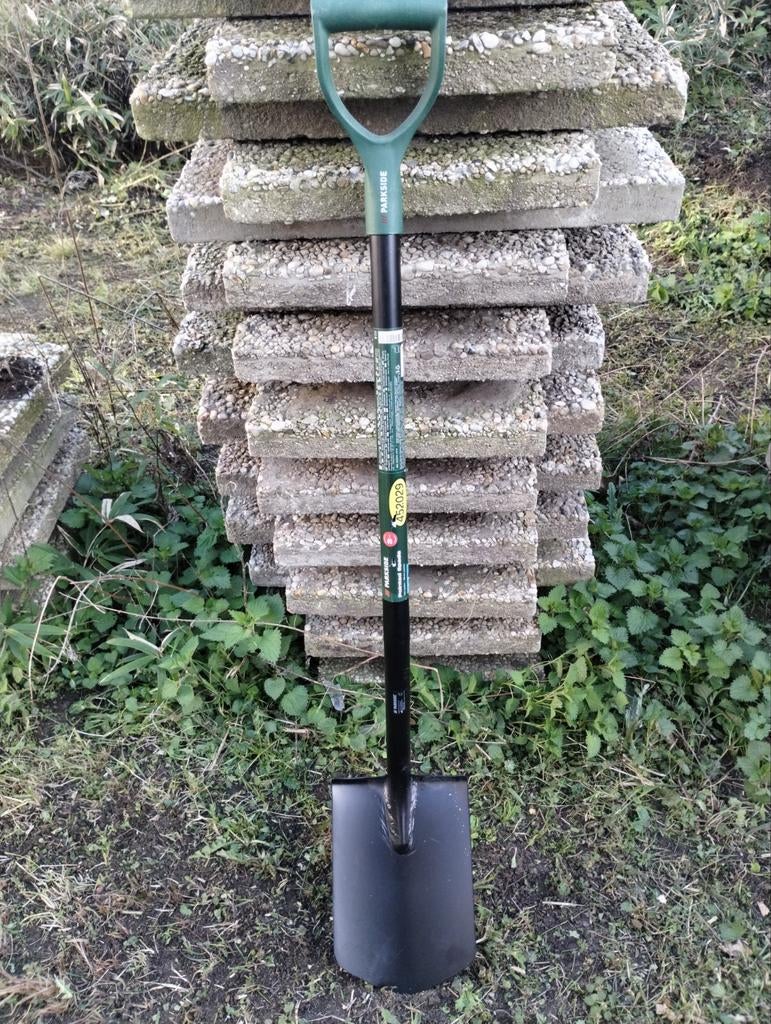 Nieuwe Lichtgewicht Schep - Metaaldetector, Ophalen, Nieuw, Schop