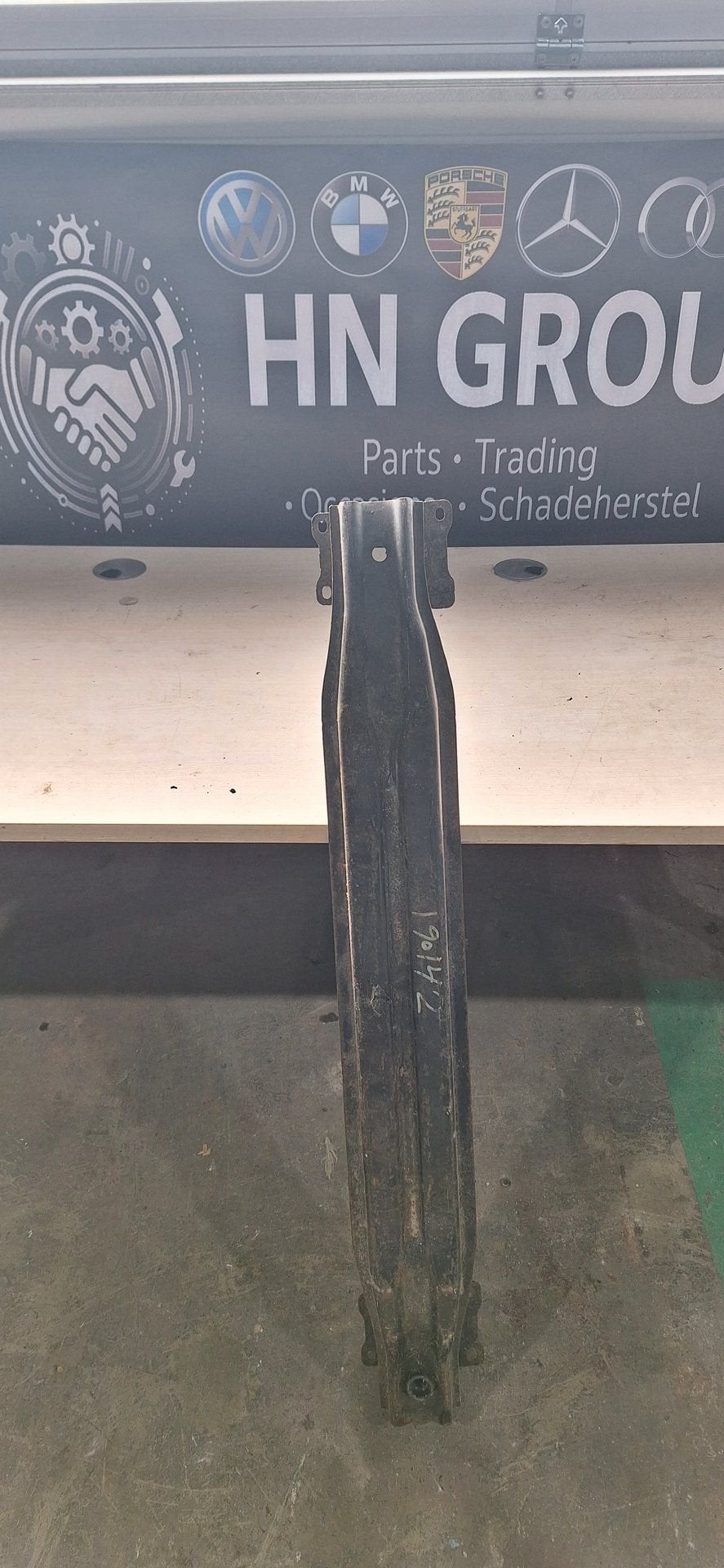 Bumperframe voor Volkswagen Golf, Gebruikt, -, -, Ophalen of Verzenden