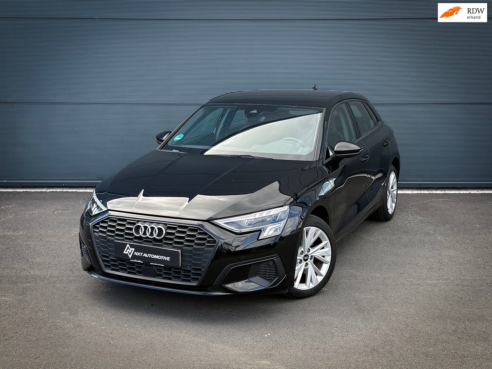 Audi A3 Sportback 40 TFSI e Advanced edition, Dealer onderhouden, 1525 kg, Gebruikt, 4 cilinders