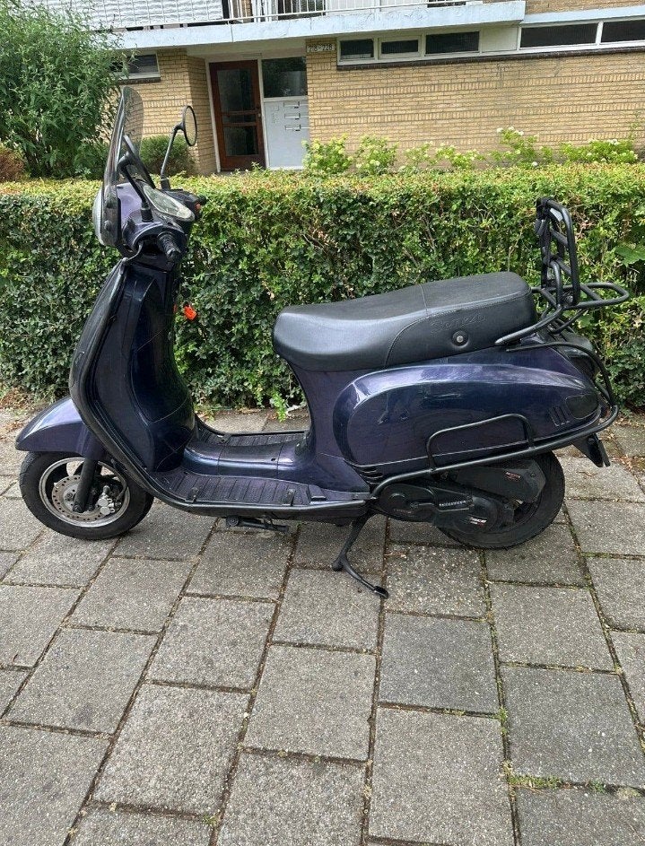 Senzo Rivalux | snorscooter | 79xx km | 65 k/m, Ophalen, Piaggio, Gebruikt, Benzine