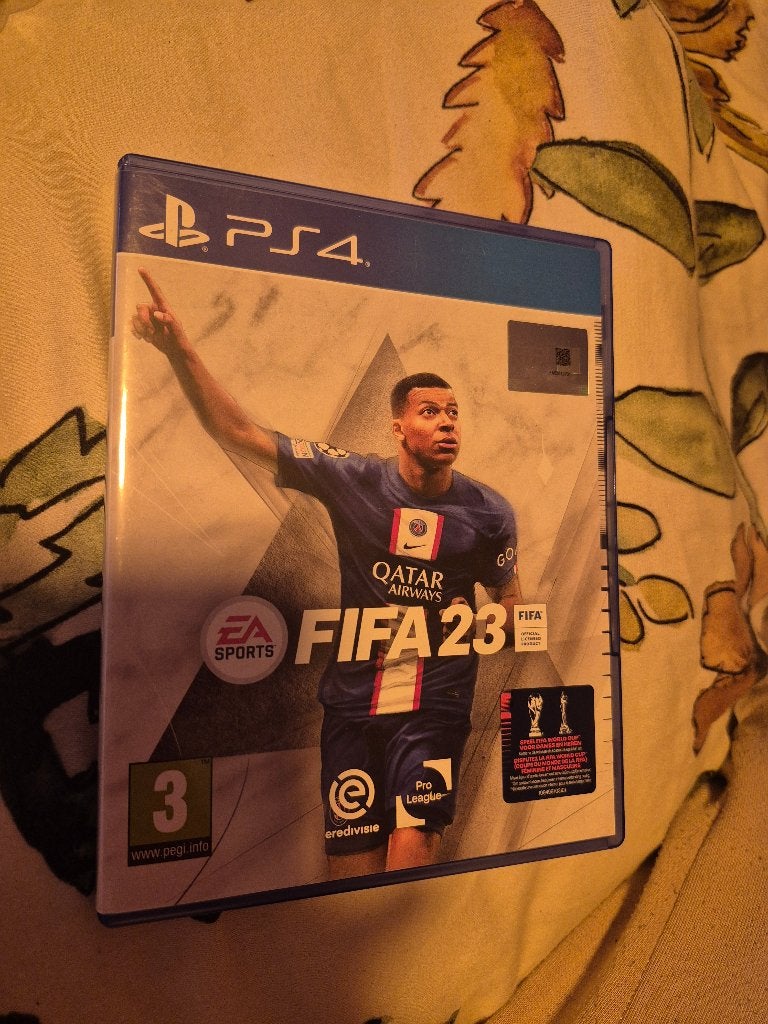 EA Sports FC 23 voor de playstation 5, Ophalen of Verzenden, Eén computer, 3 spelers of meer, Sport