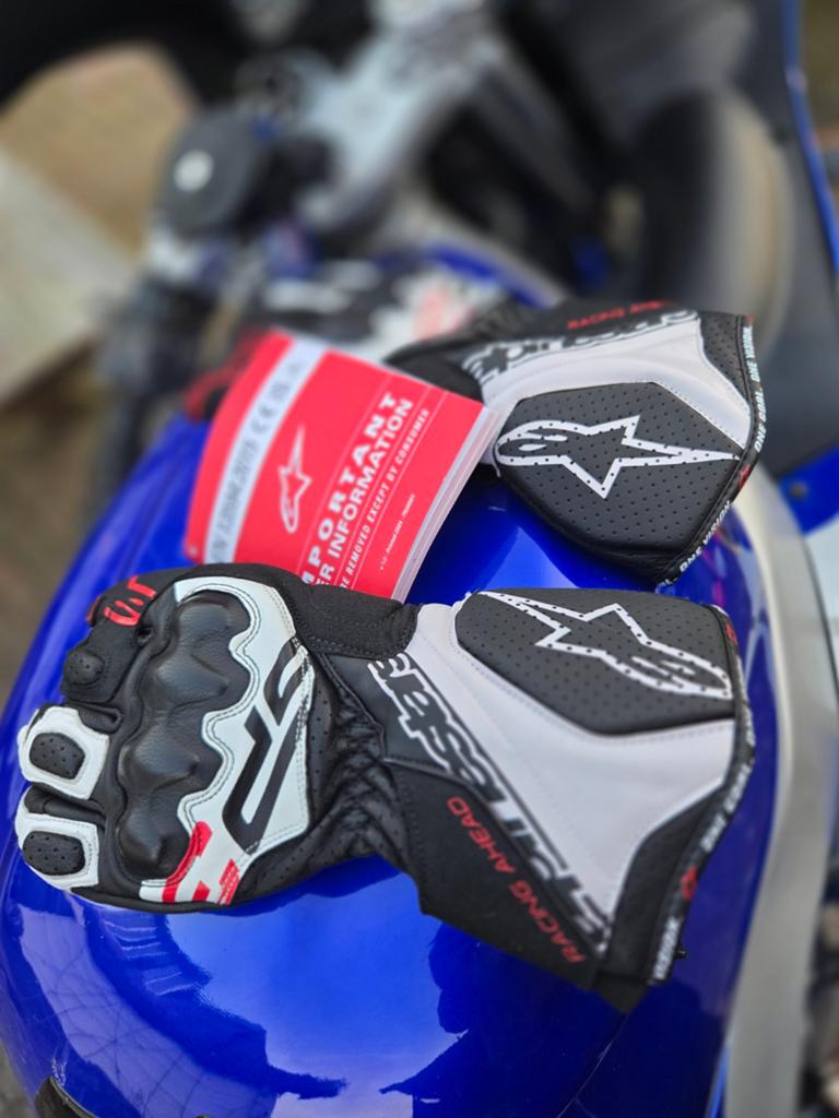 Alpinestars Sp-3 handschoenen maat M NIEUW, Ophalen, Handschoenen
