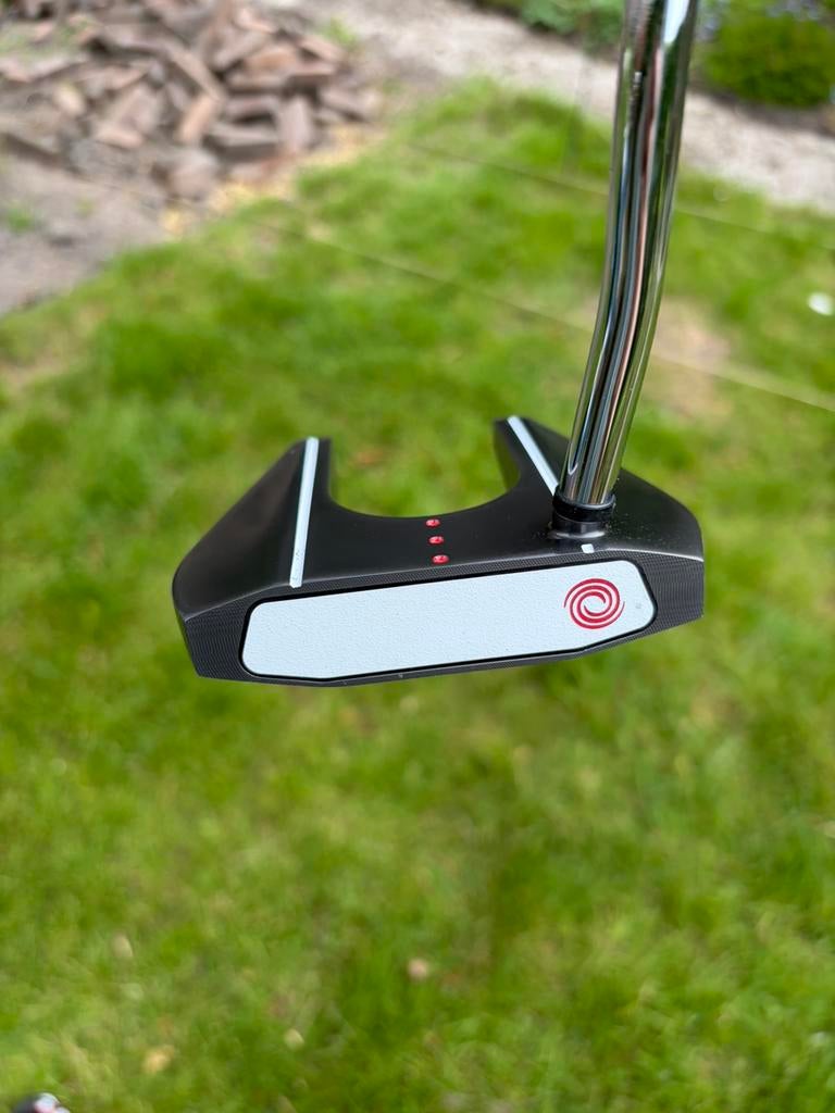 Odyssey Tank putter | Nieuwstaat | 38 inch, Sport en Fitness, Golf, Ophalen of Verzenden, Zo goed als nieuw, Club, Overige merken