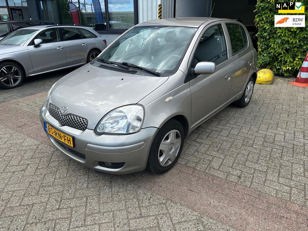 Toyota Yaris 1.0 VVT-i S-Line, Auto's, Toyota, Elektrische ramen, Gebruikt, 31 €/maand, 4 cilinders