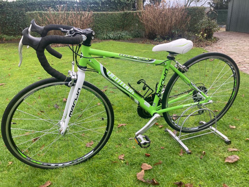racefiets, Fietsen en Brommers, Aluminium, Minder dan 49 cm, Meer dan 20 versnellingen, Ophalen