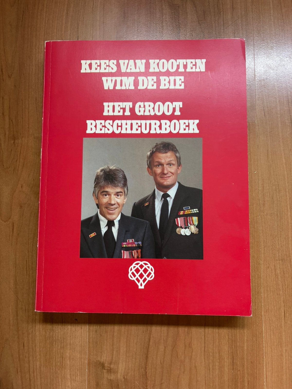 Kooten Bie Het Groot Bescheurboek, Ophalen, Zo goed als nieuw