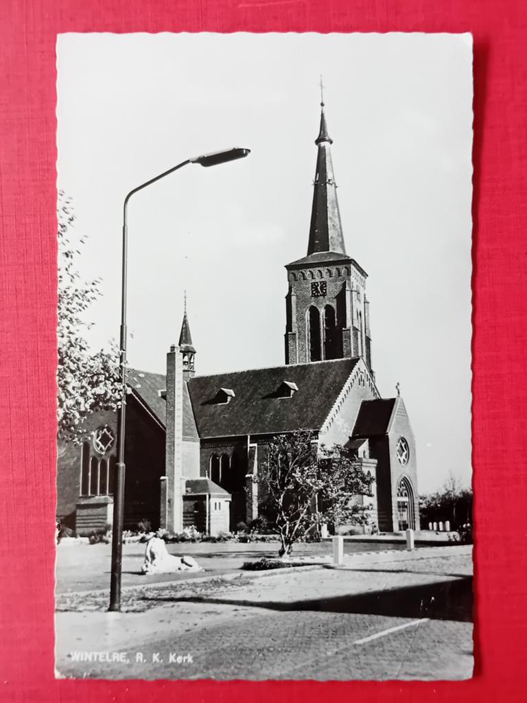 Wintelre, Ophalen of Verzenden, 1940 tot 1960