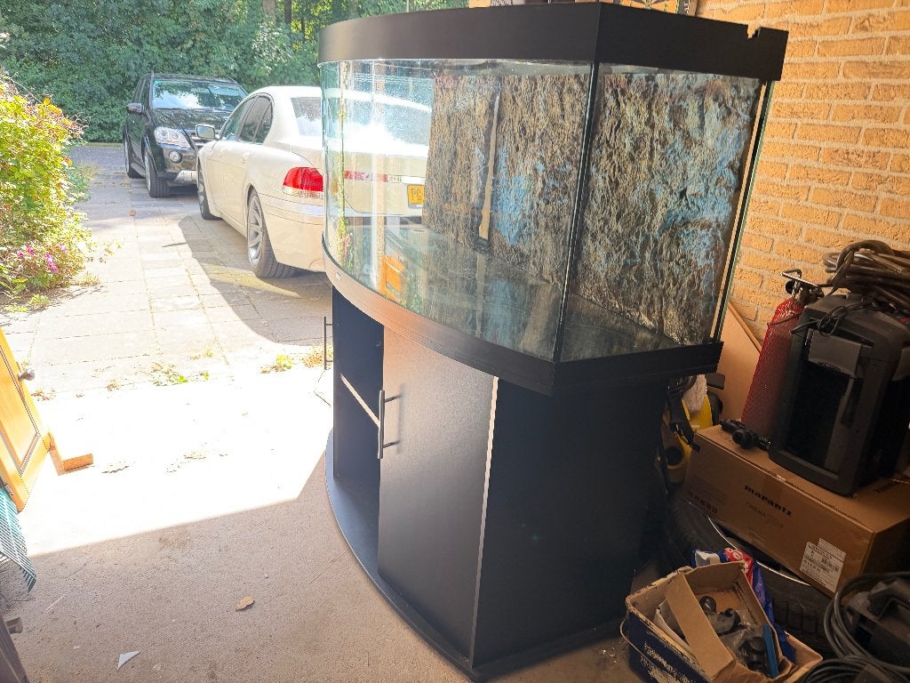 Juwel Vision 450, Gebruikt, Leeg aquarium, Juwel, Ophalen