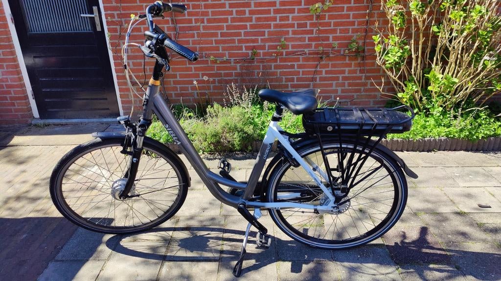 Stella elektrische damesfiets - Comfortabel en betrouwbaar, Fietsen en Brommers, Elektrische fietsen, Stella Fietsen B.V., 51 tot 55 cm