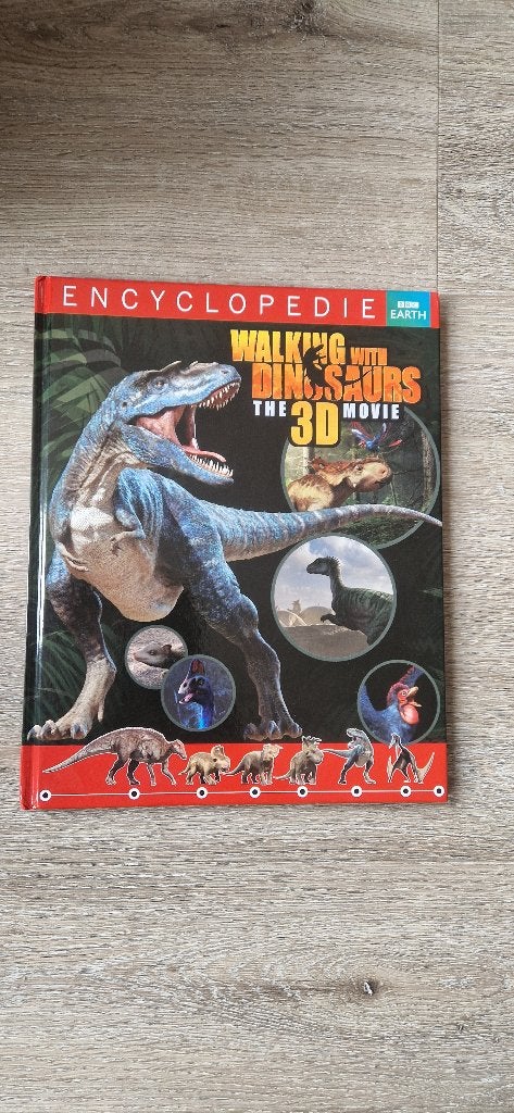 Walking with Dinosaurs, Ophalen of Verzenden, Nieuw, Dieren, Los deel