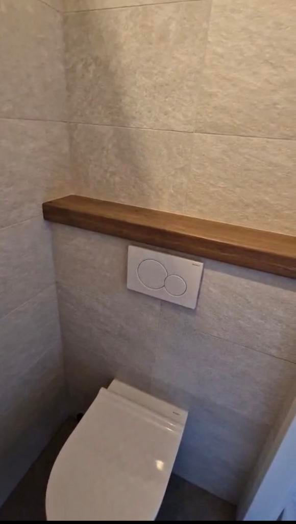 Toilet renovatie, Ophalen of Verzenden, Zo goed als nieuw, Minder dan 2 meter