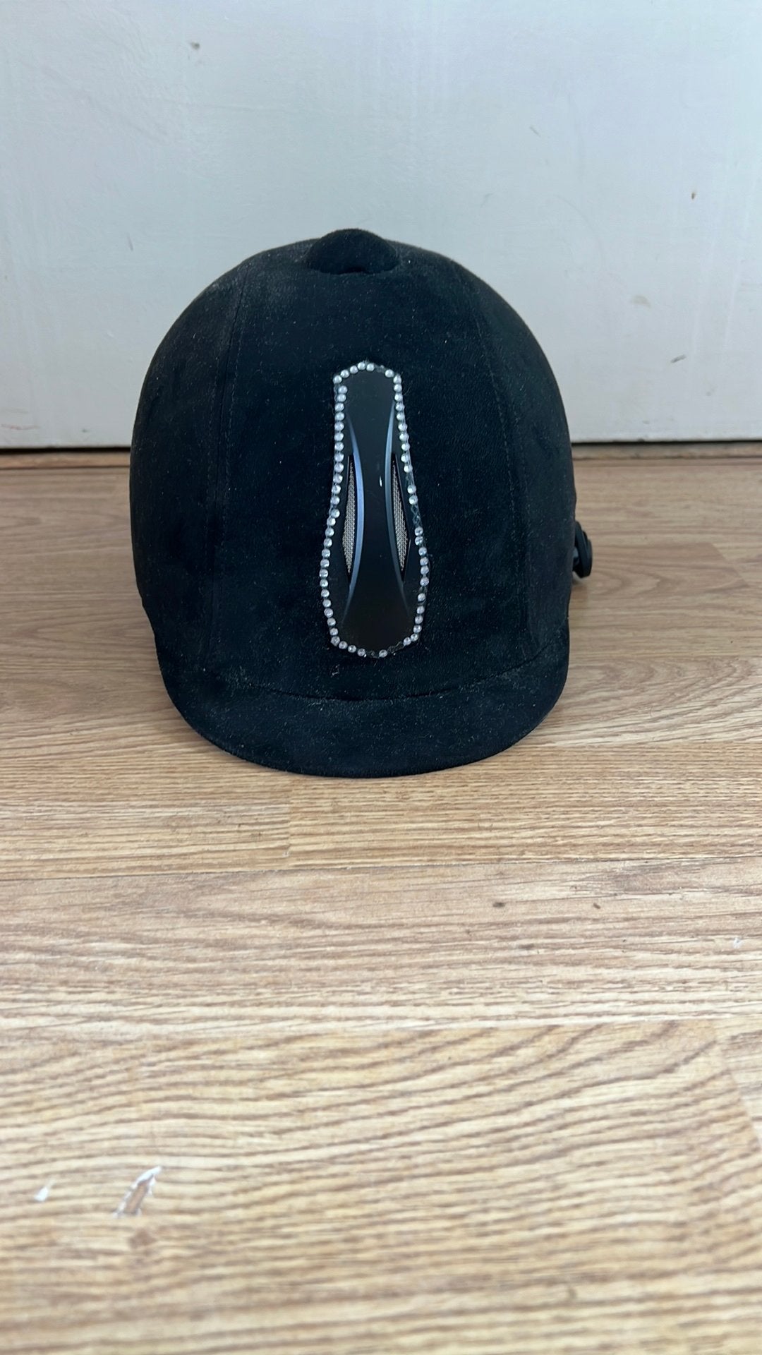 Cap, Dieren en Toebehoren, Paardrijkleding, Ophalen of Verzenden, Zo goed als nieuw, Dressuur