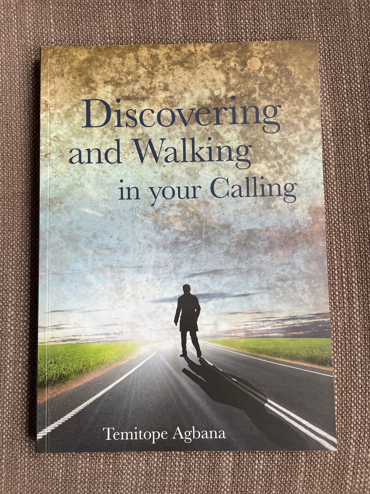 Temitope Agbana - Discovering and walking in your calling, Christendom | Protestants, Ophalen of Verzenden, Temitope Agbana, Zo goed als nieuw