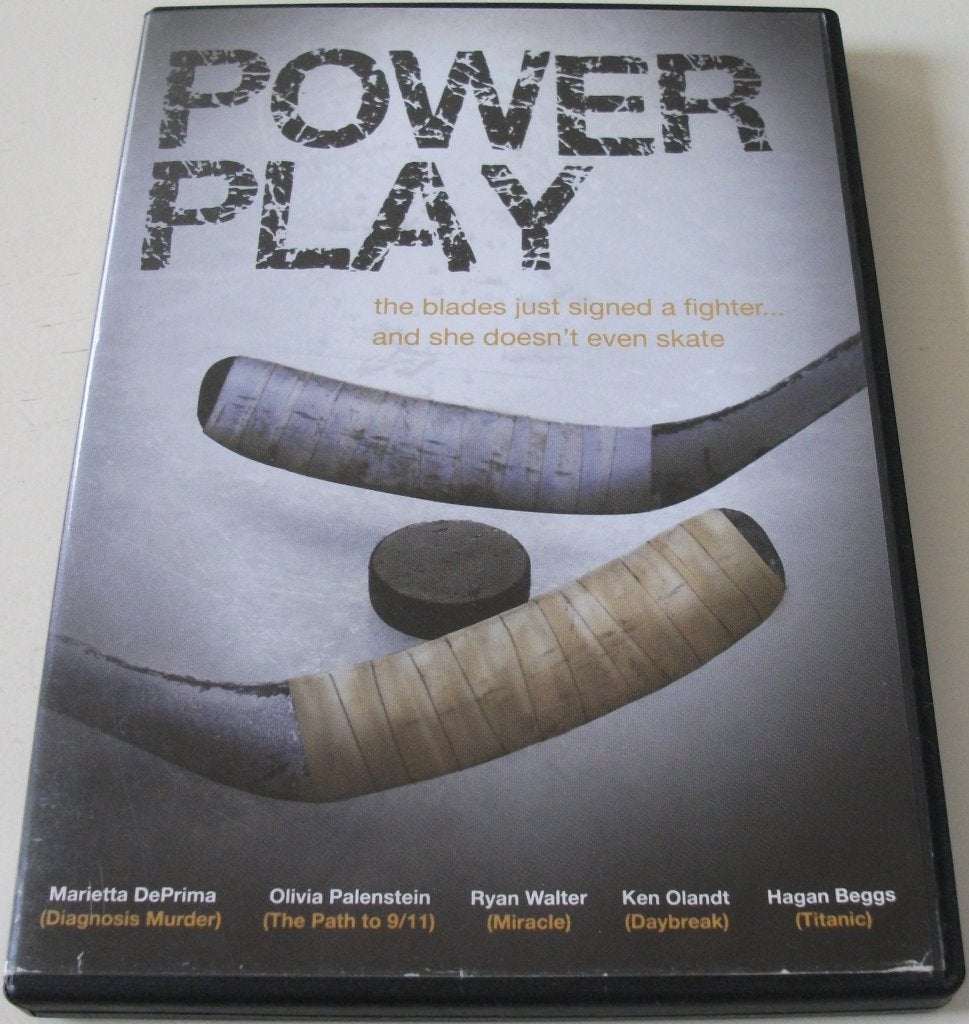 Dvd *** POWERPLAY *** Billy Graham, Verenigde Staten, Engels, Drama, Alle leeftijden