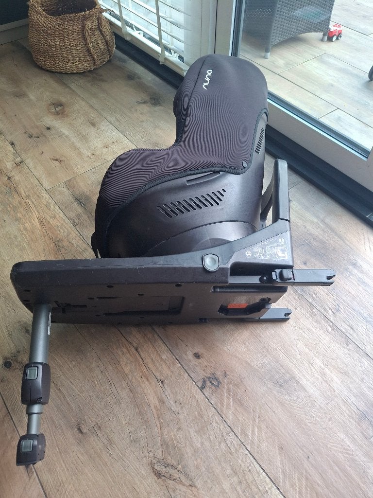 Autostoel, Kinderen en Baby's, Autostoeltjes, Verstelbare rugleuning, 9 t/m 18 kg, Zo goed als nieuw, Isofix