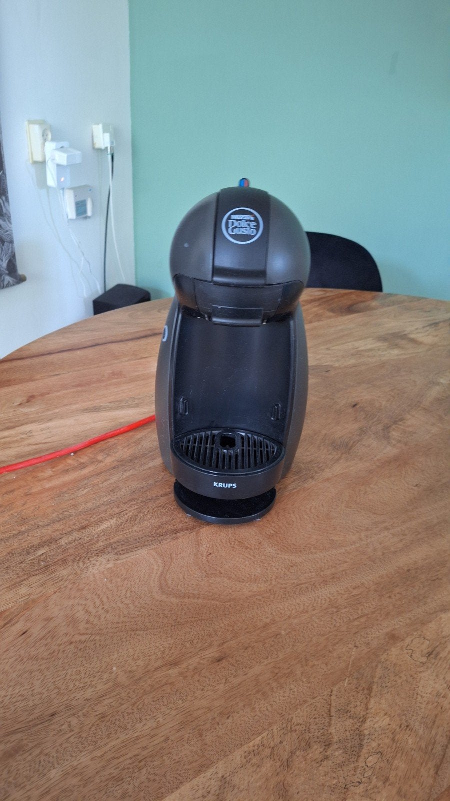 Krups Dolce Gusto koffiezetapparaat - Zo goed als nieuw, Ophalen, Koffiepads en cups, Koffiemachine, Zo goed als nieuw